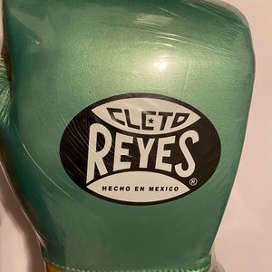 Cleto Reyes boxing gloves